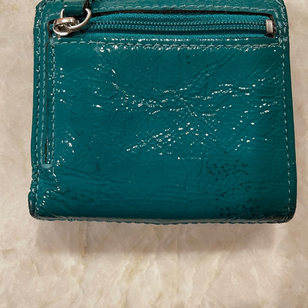 EUC Coach mini wallet - Picture 3 of 8